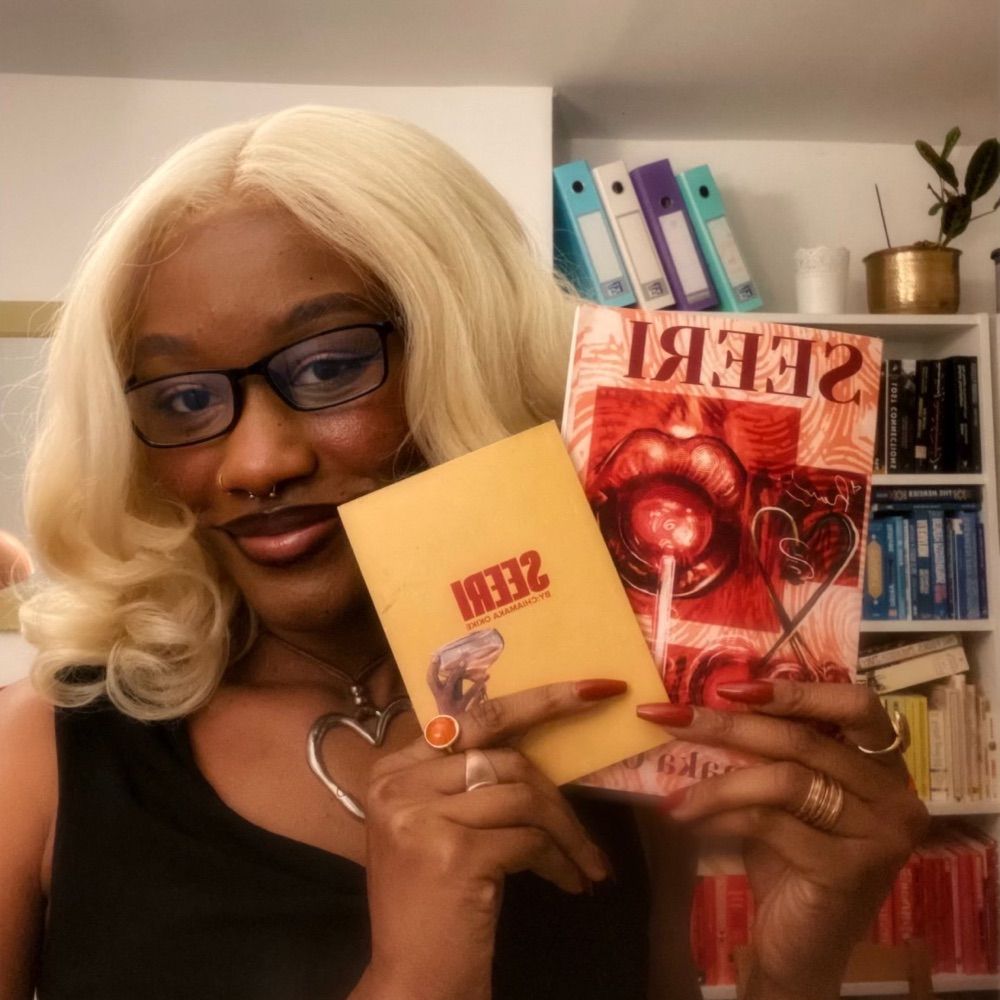 Read ‘seeri 🍒⭐️’