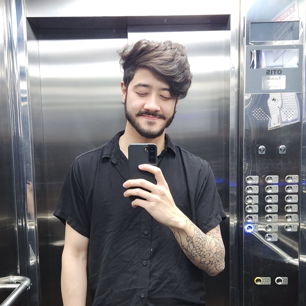 Oswaldo Yoshida