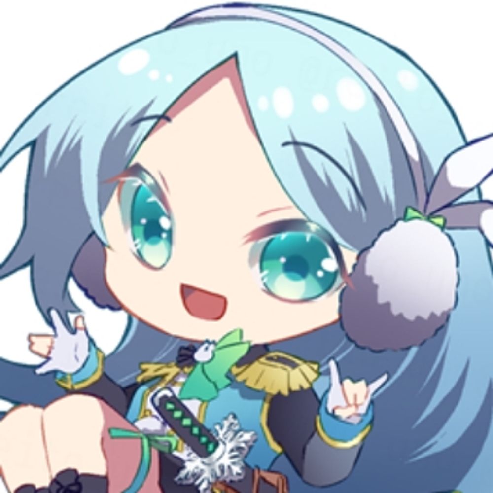 卯乃れいと🐇🧊➕推し吸い企画系Vtuber