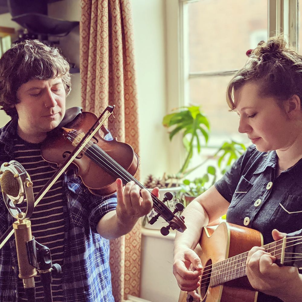 Christina Alden & Alex Patterson