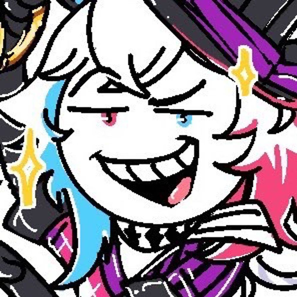 *smiles*