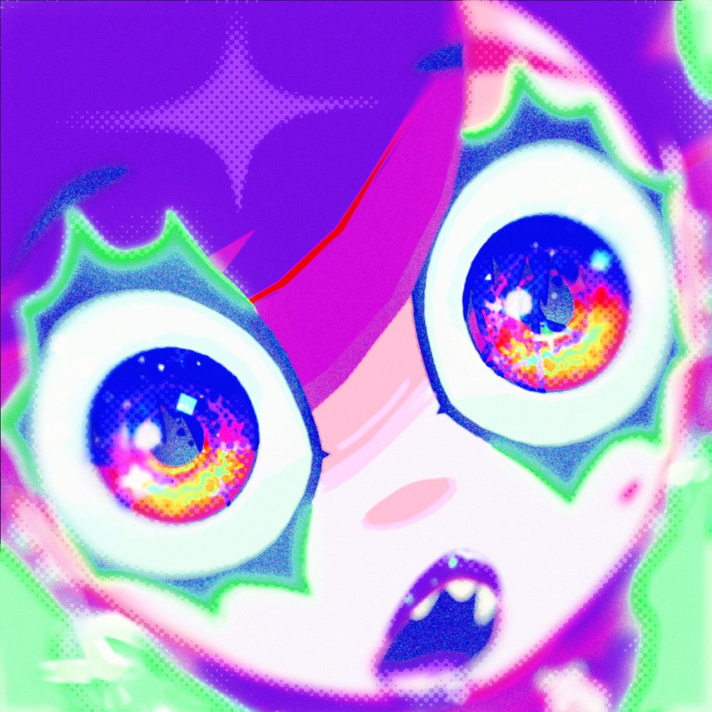 💟millymon 🌙Moon Witch VTuber🌙