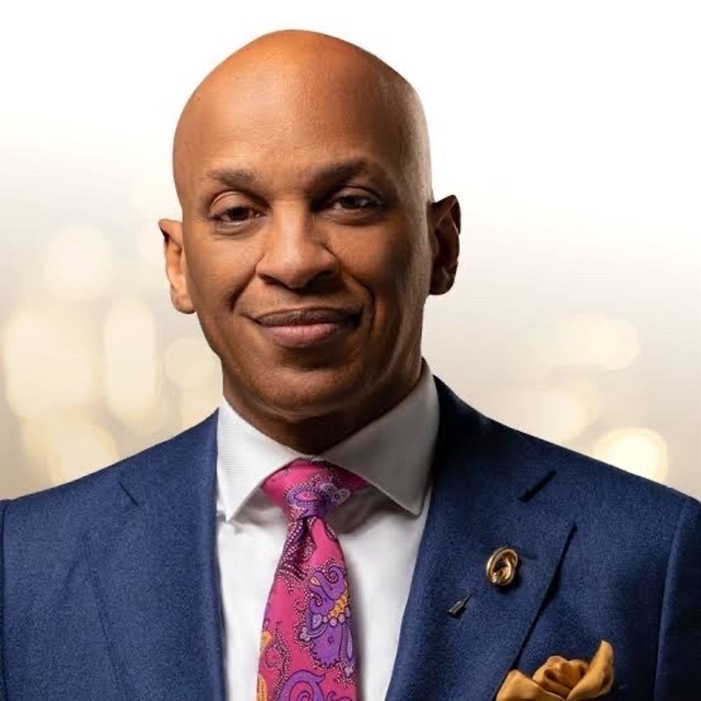 Donnie mcclurkin