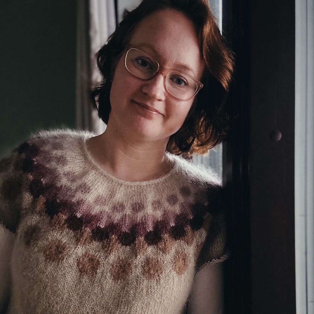 Slow Knits by Elina
