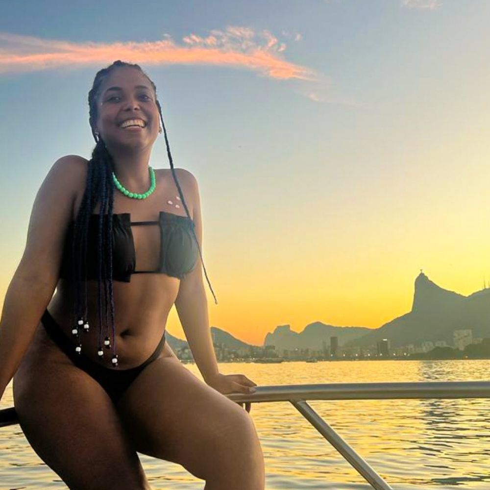 Garota de Salvador ✨️ 