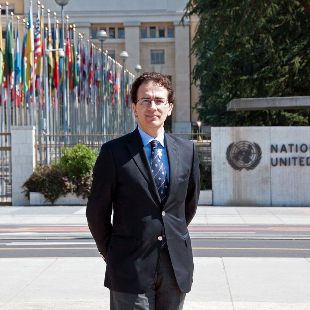 Antonio Stango