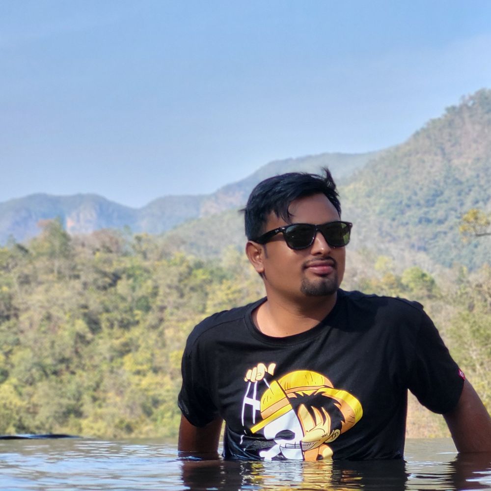 Aditya Narayan Nayak 🦀☸️👨‍💻