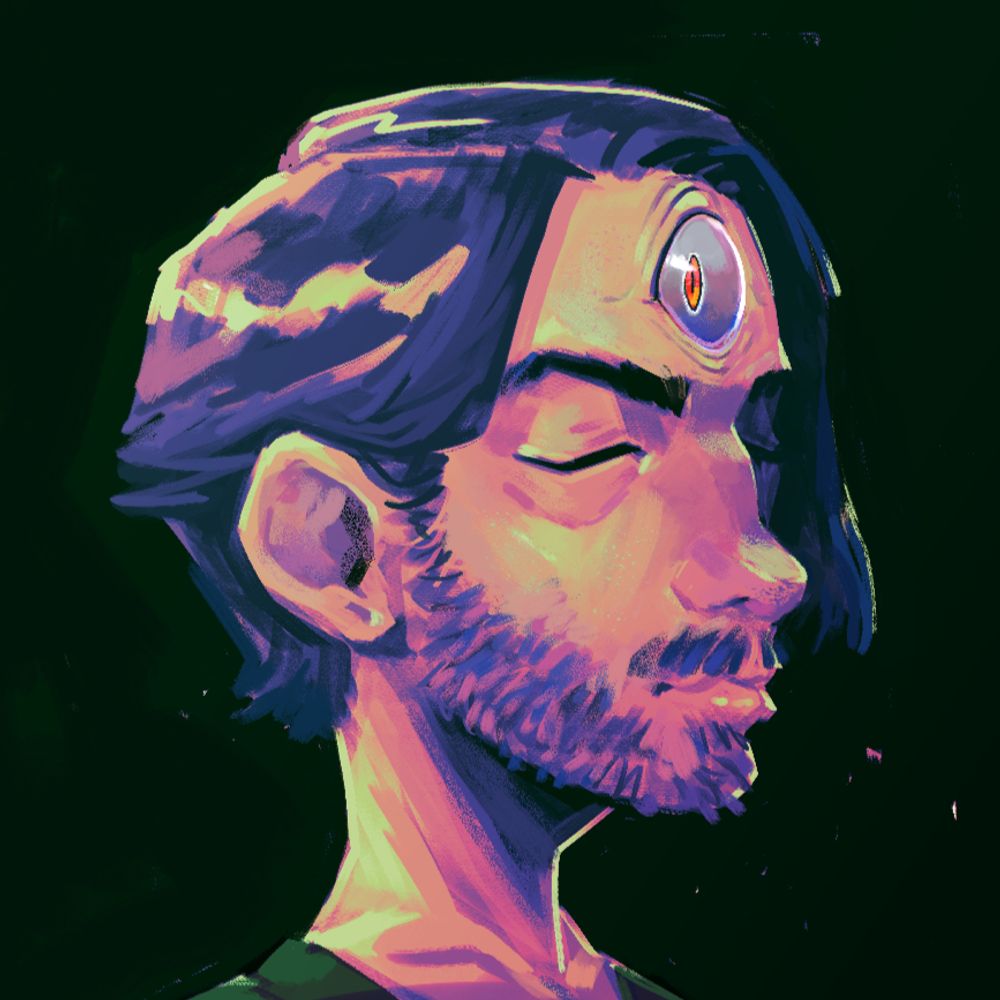 💀 Ben 💀 Commissions Open! 💀