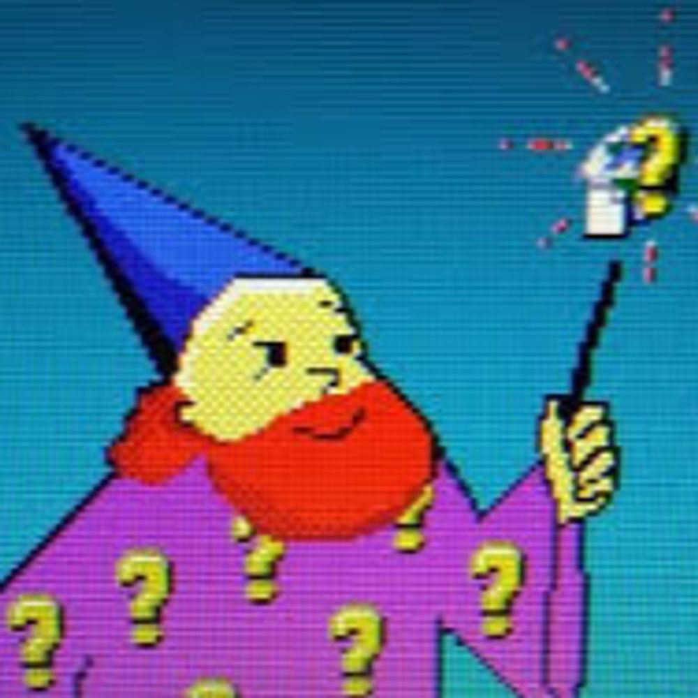 User avatar