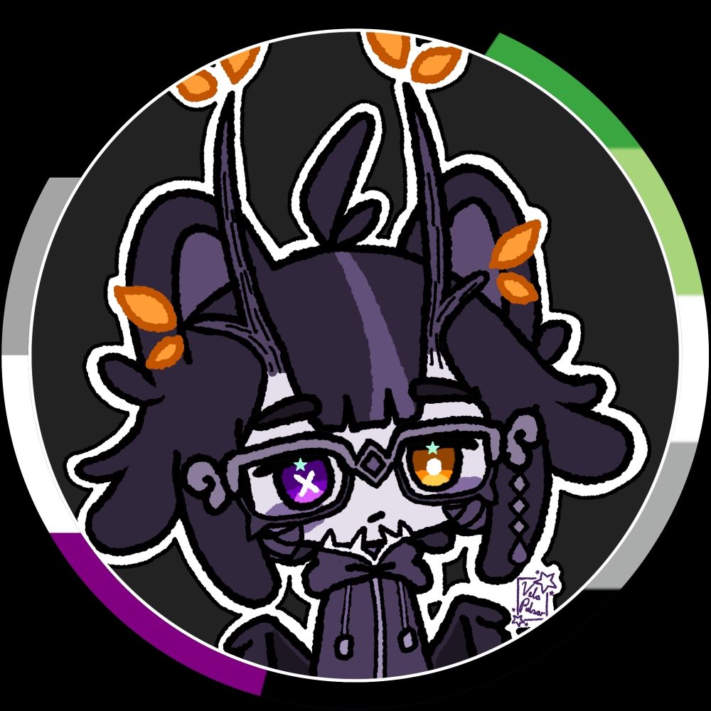 ⚝★Vela Pulsar★⚝... but OCs :)