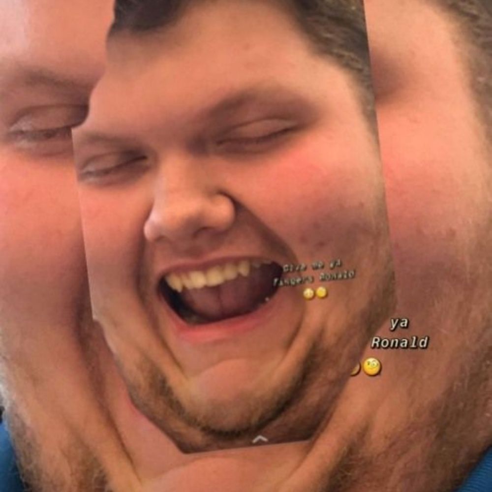 Ham sandwich