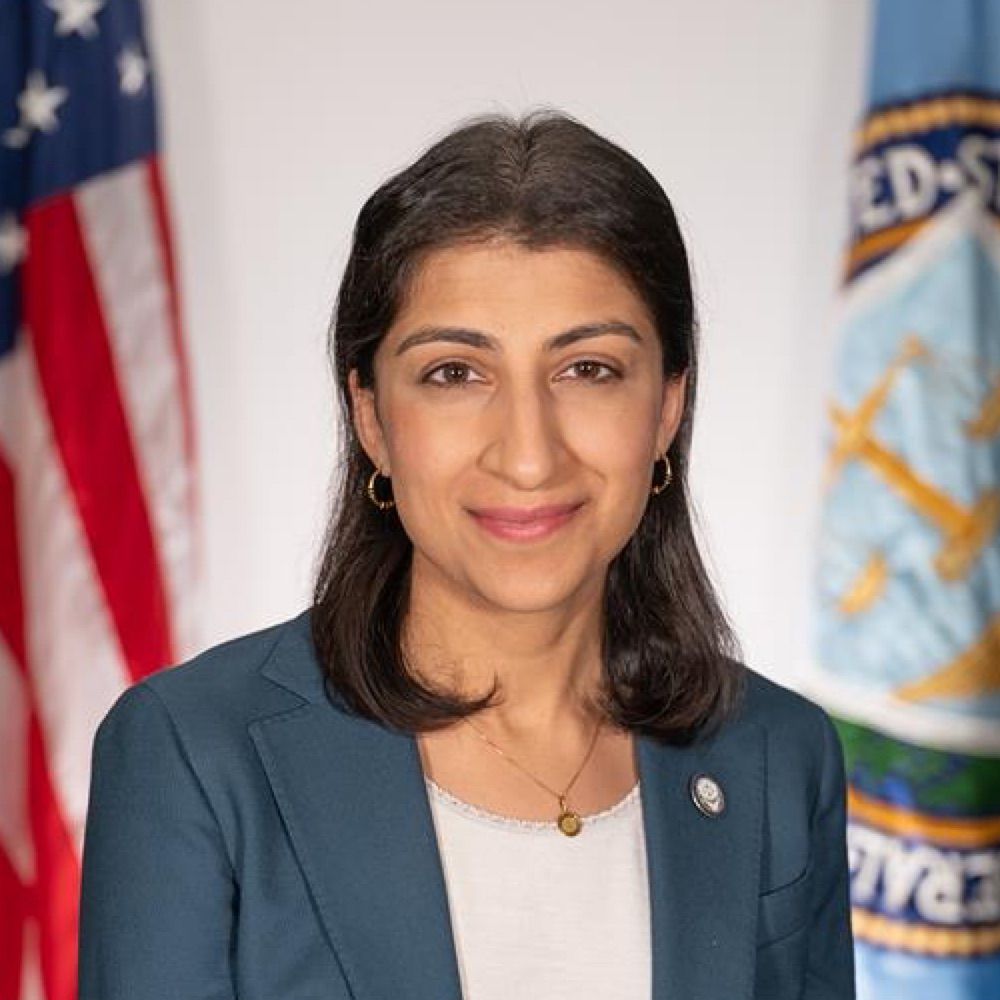 Lina Khan