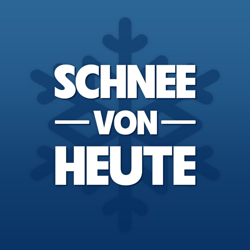 Schnee von Heute ❄️ Podcast