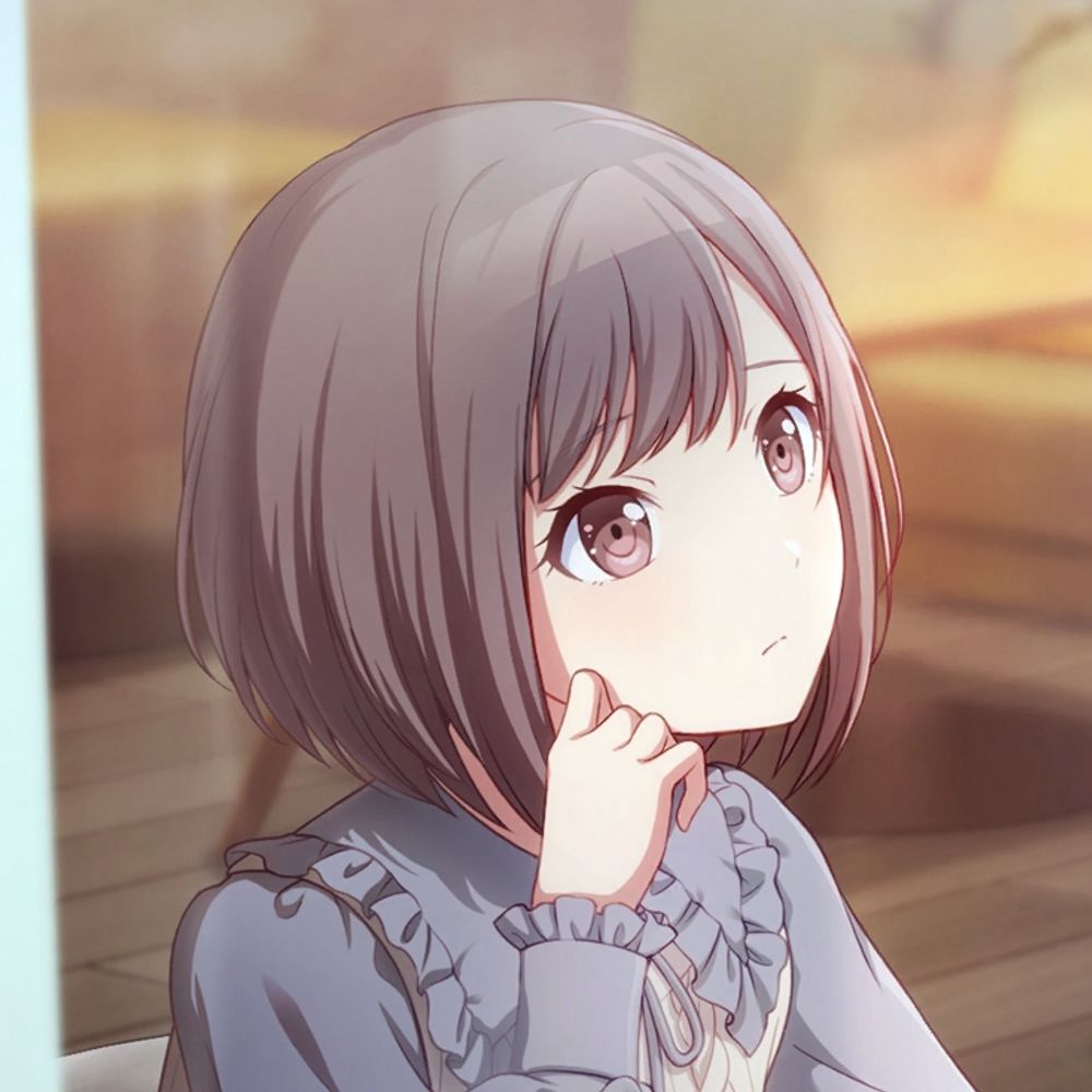 User avatar