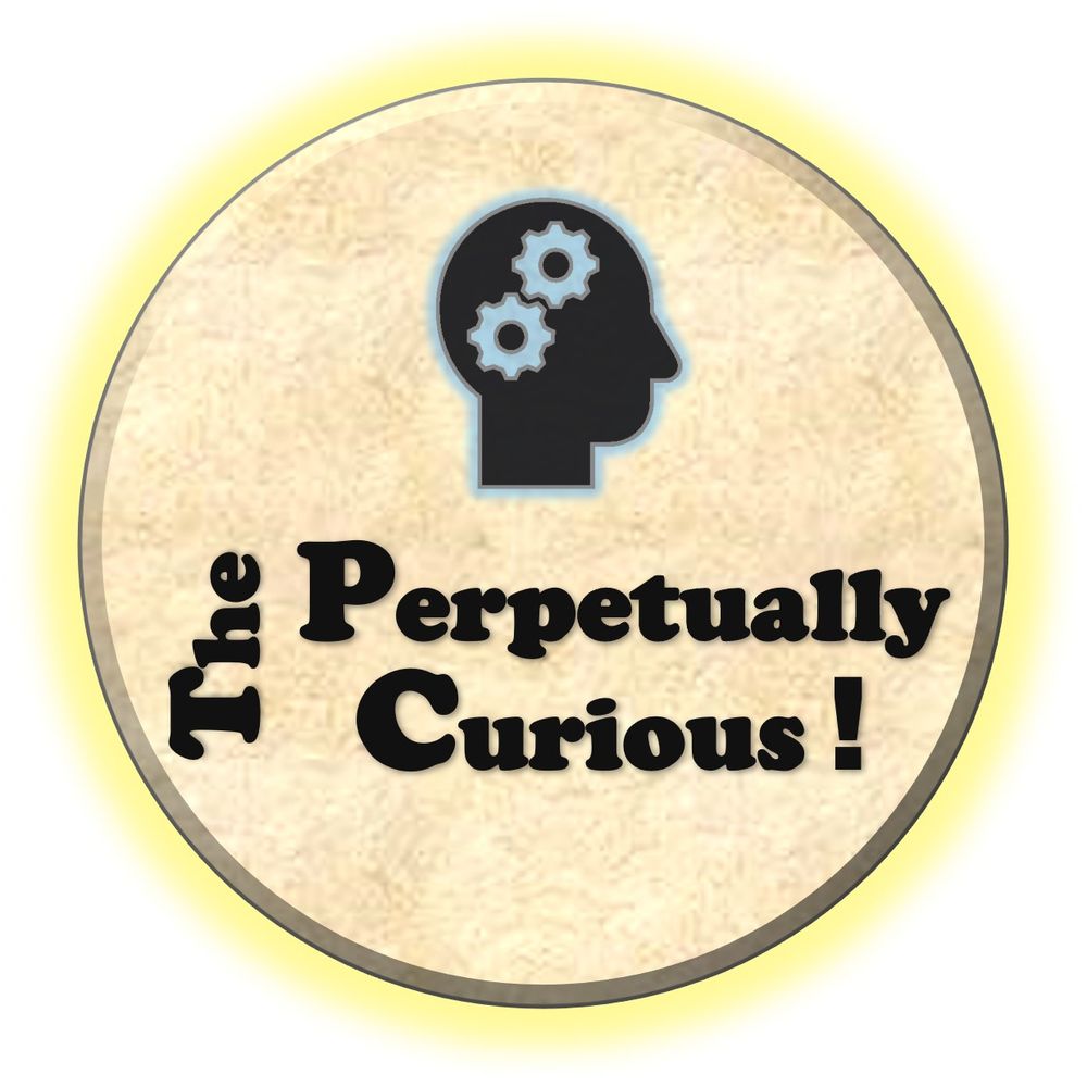 The Perpetually Curious!