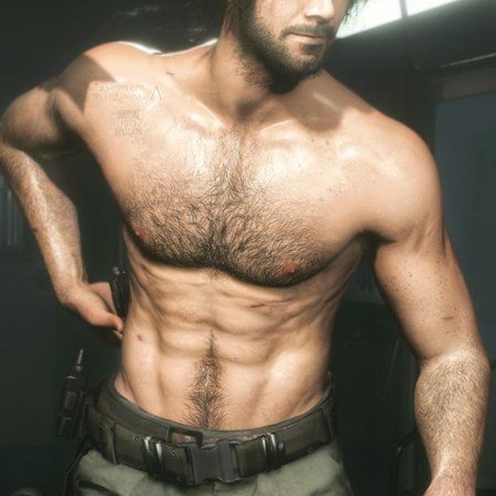 Packin' Heat: A Resident Evil Zine