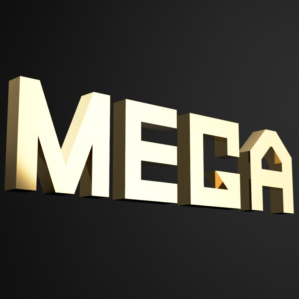 mega