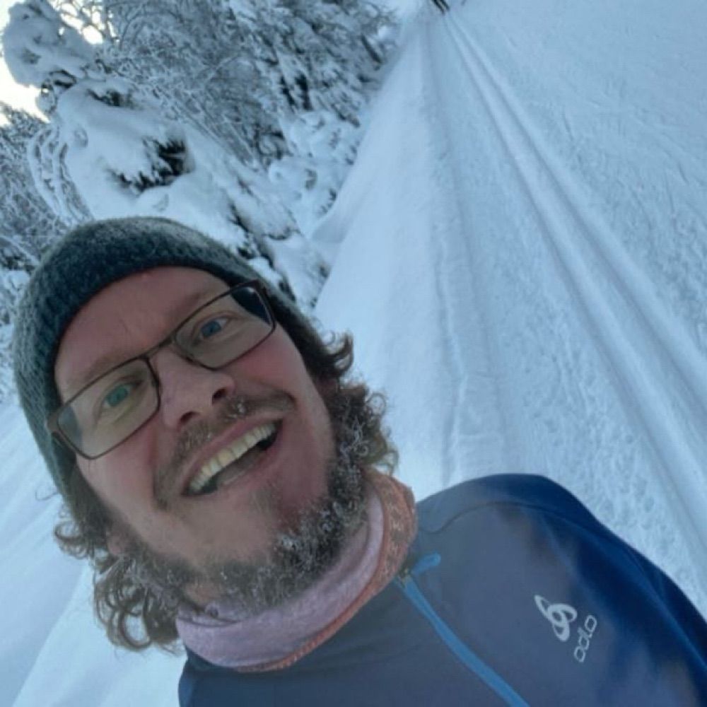 Håkon F. Høydal
