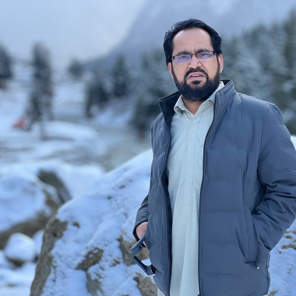 Haider Ali Khan
