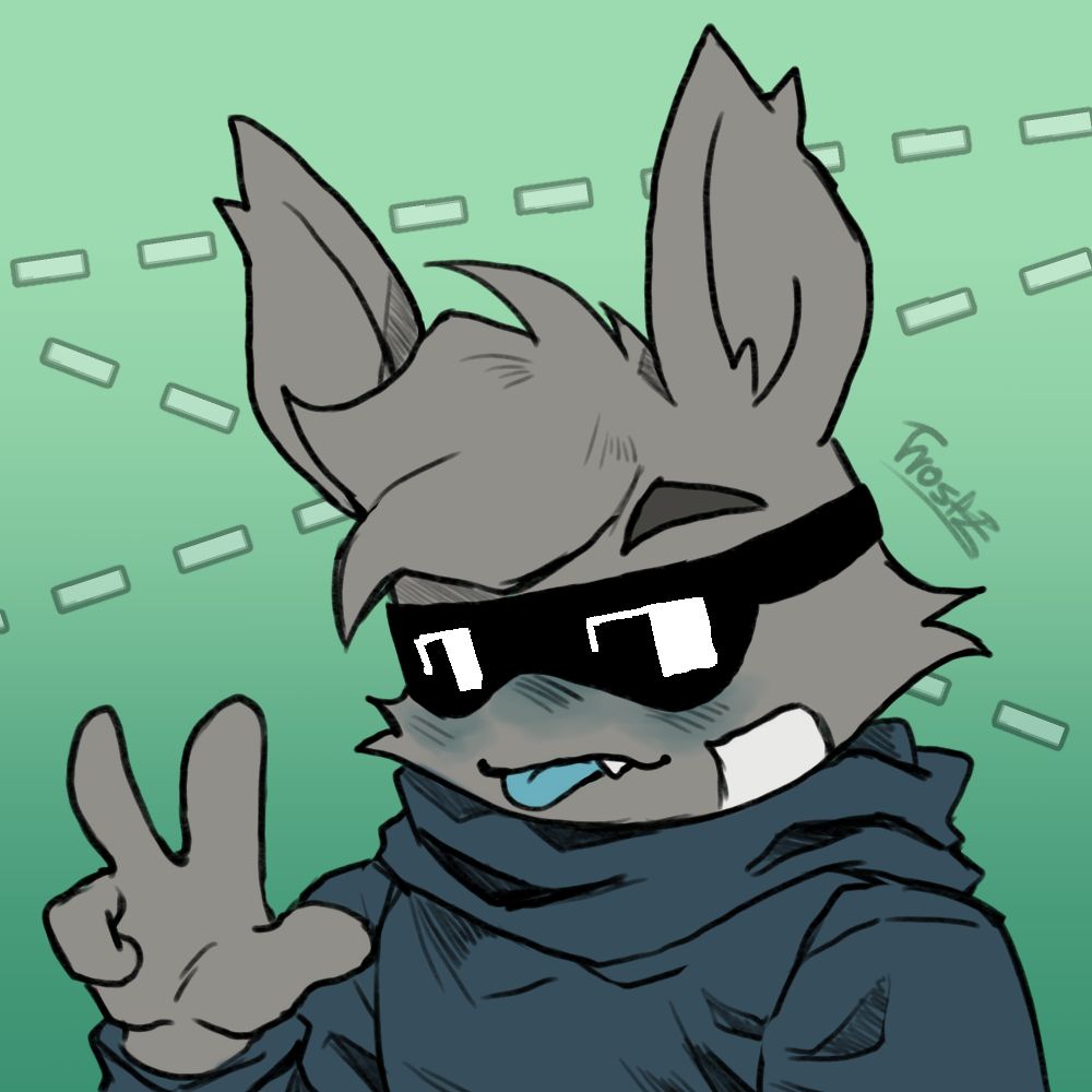 Frosty/Sharky 🍉 C0mms Cl0sed (Working)!