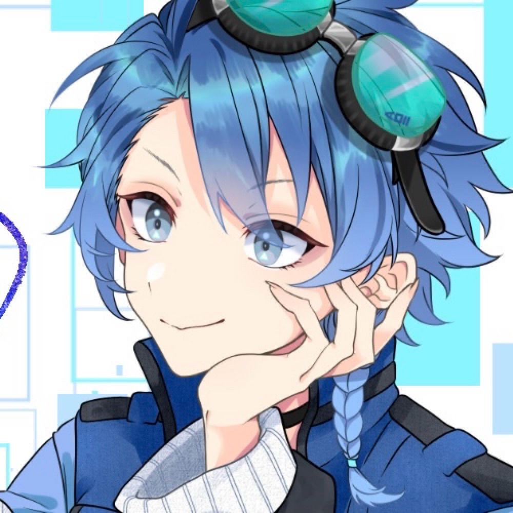 蒼色　壱🌎💫@Vtuber