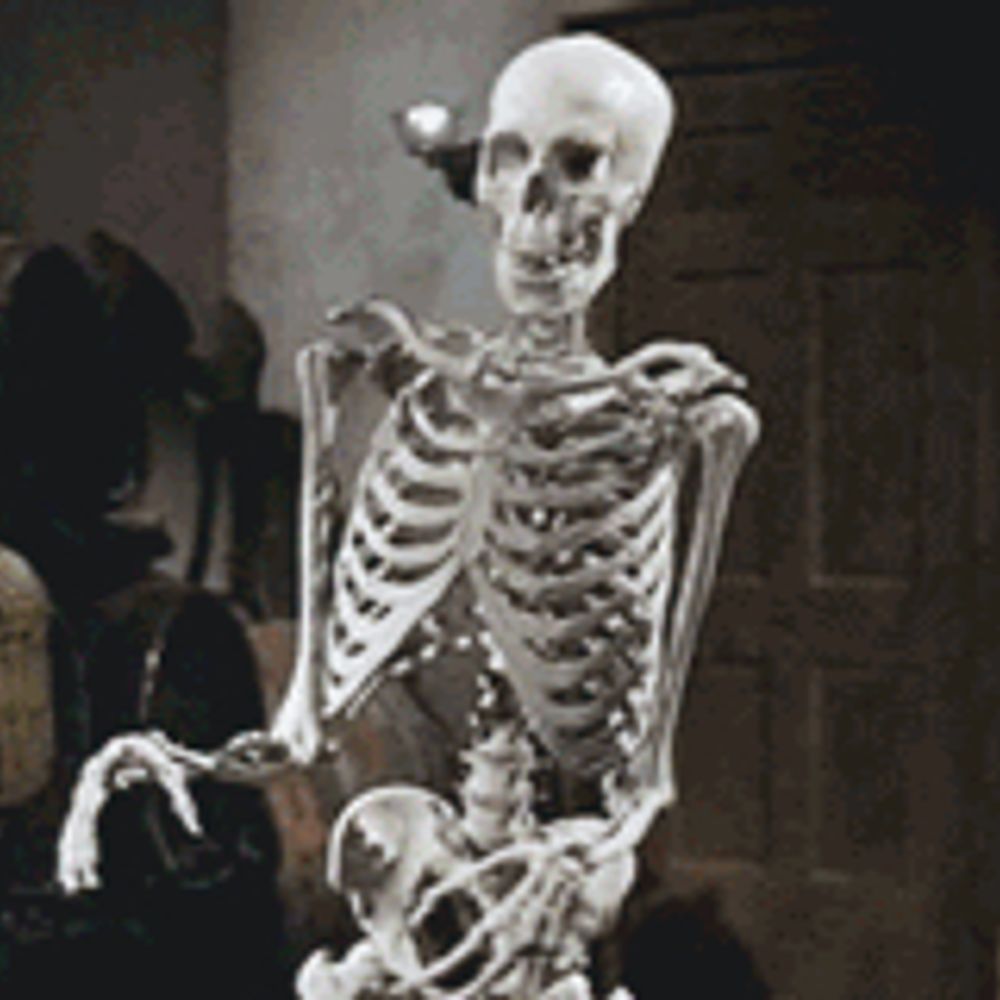 Spooky Stuff!