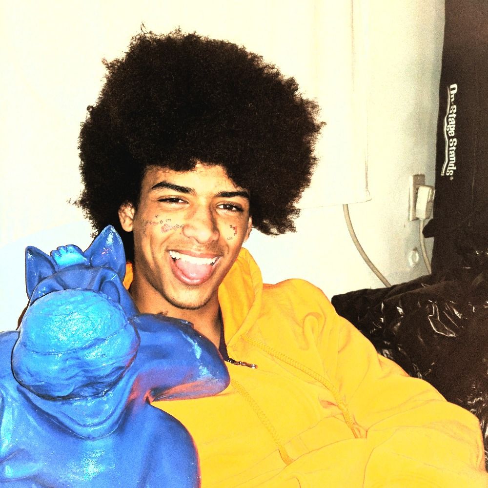 That Big Afro