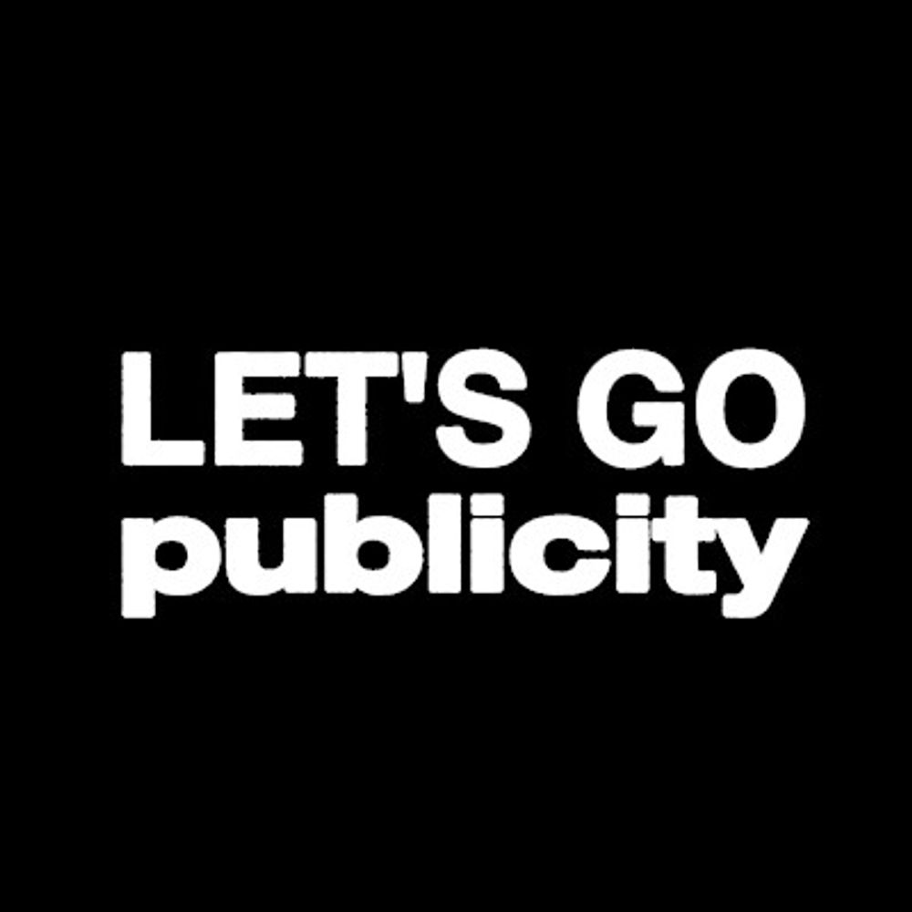 Let's Go Publicity