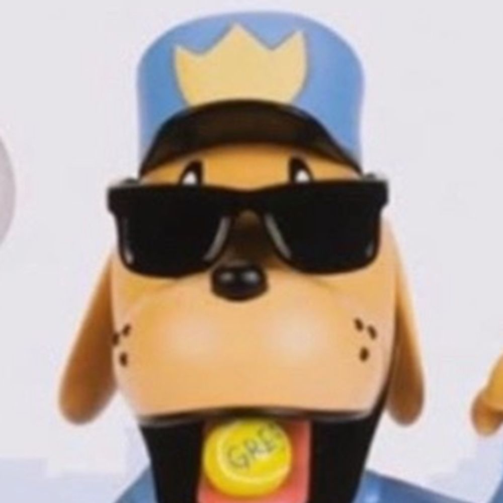 Dog Man (PARODY) 