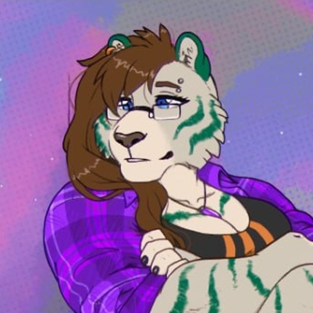 Rickie Paszek/Ember Tigpup