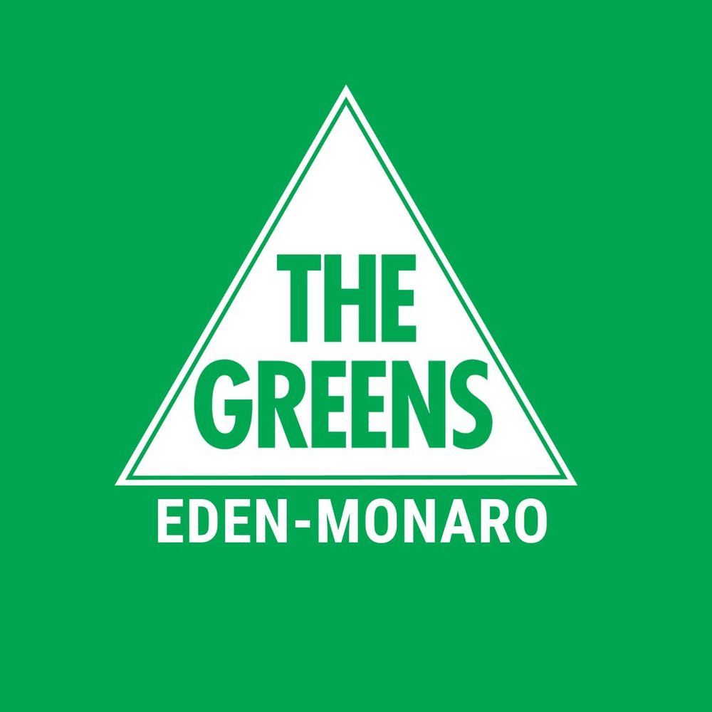 Greens for Eden-Monaro