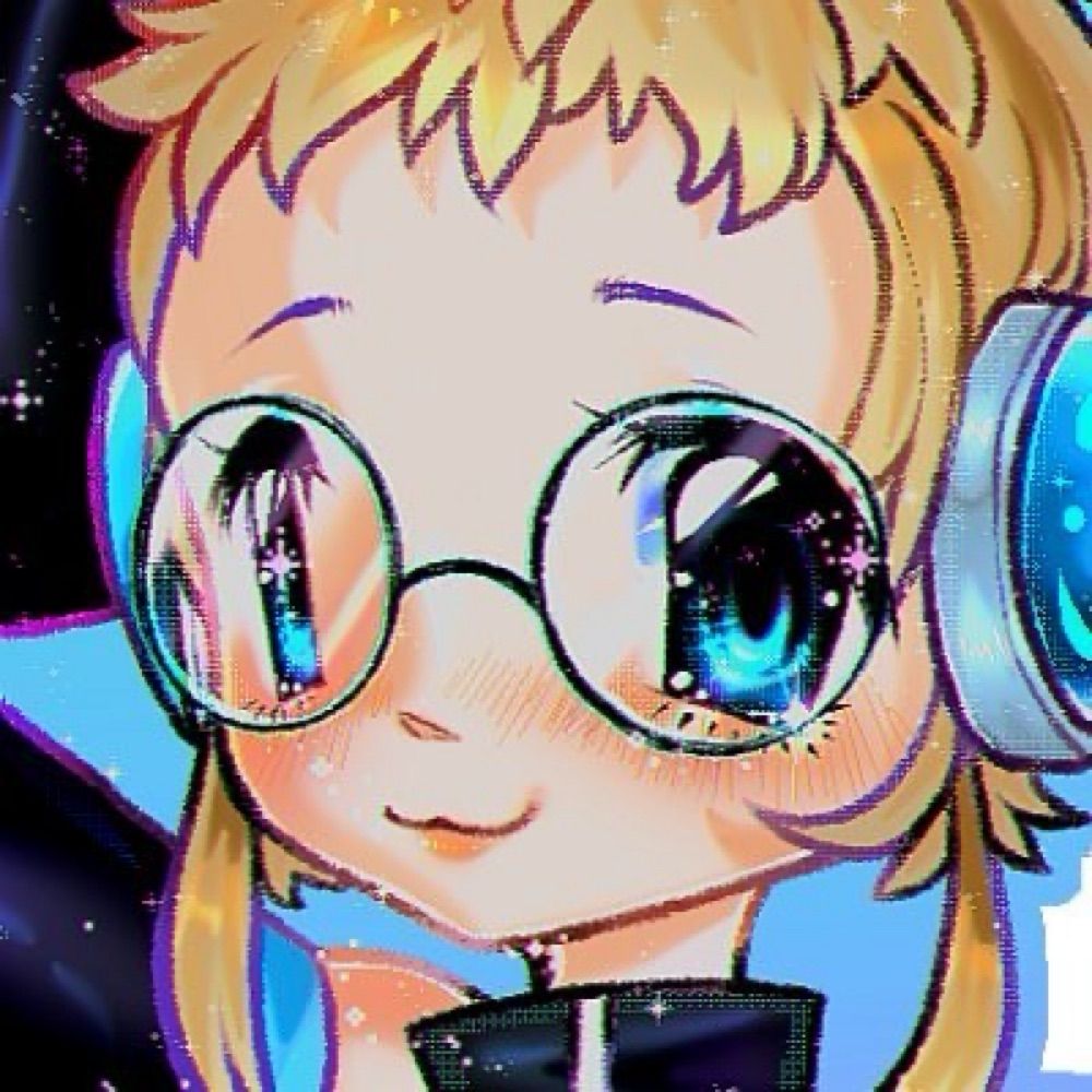 mea (glitch girl vtuber)