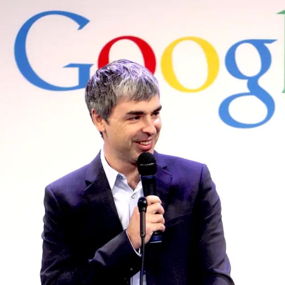 Larry Page