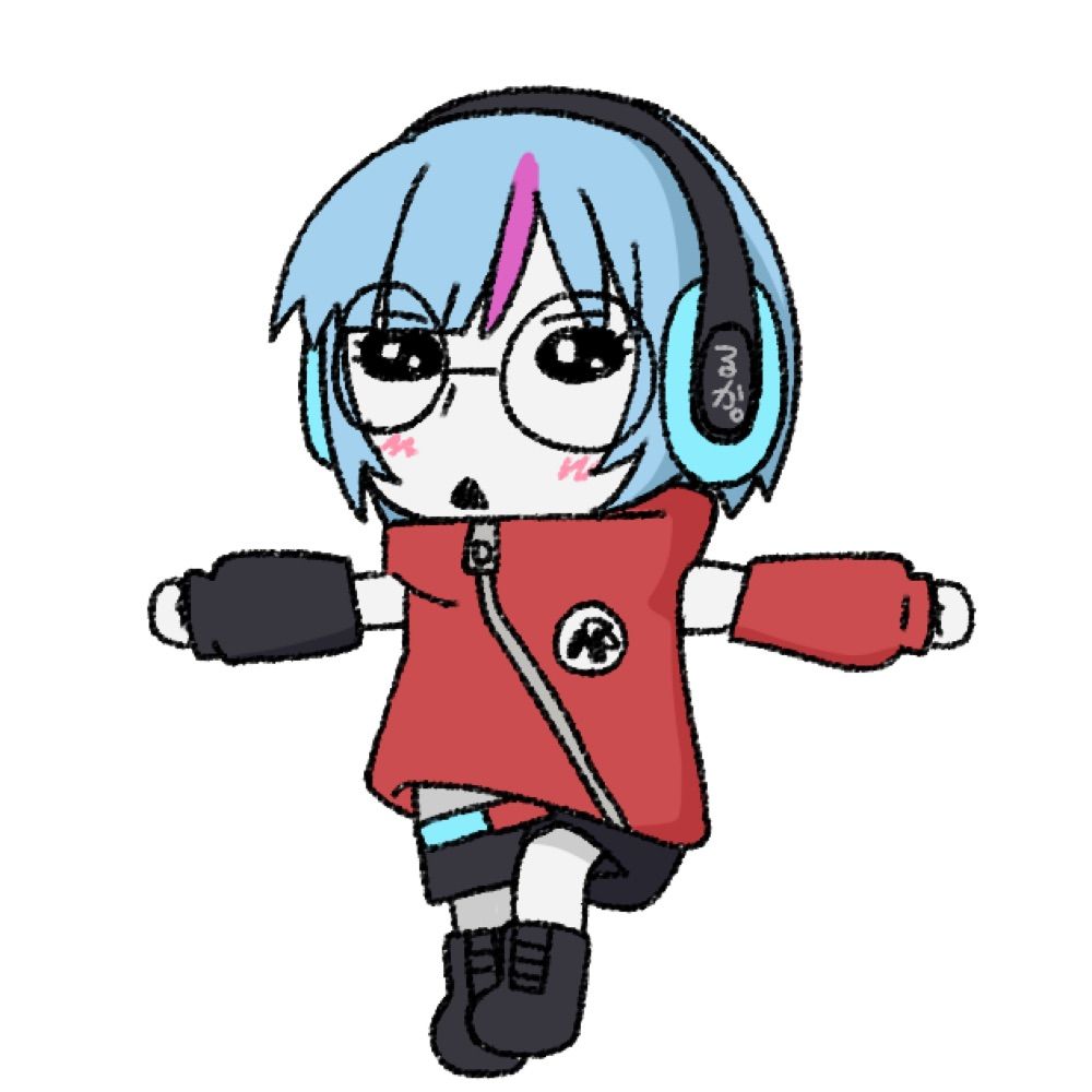 曇音ルカ