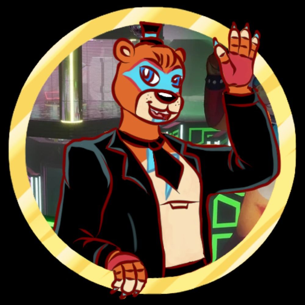 Glamrock Freddy