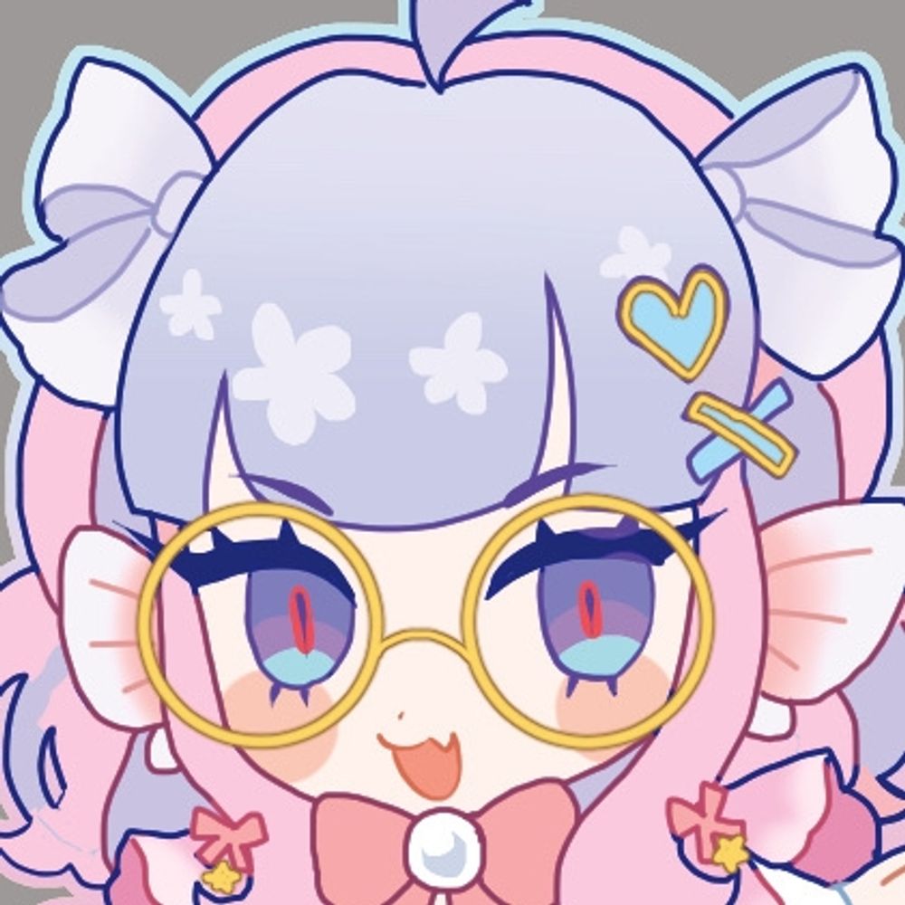 Syrenia Kallis - Vtuber🪼💫 [Predubut]