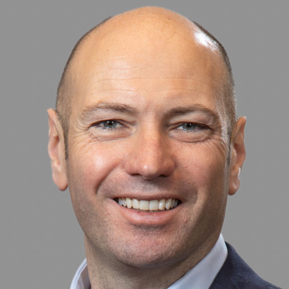 Simon McDougall