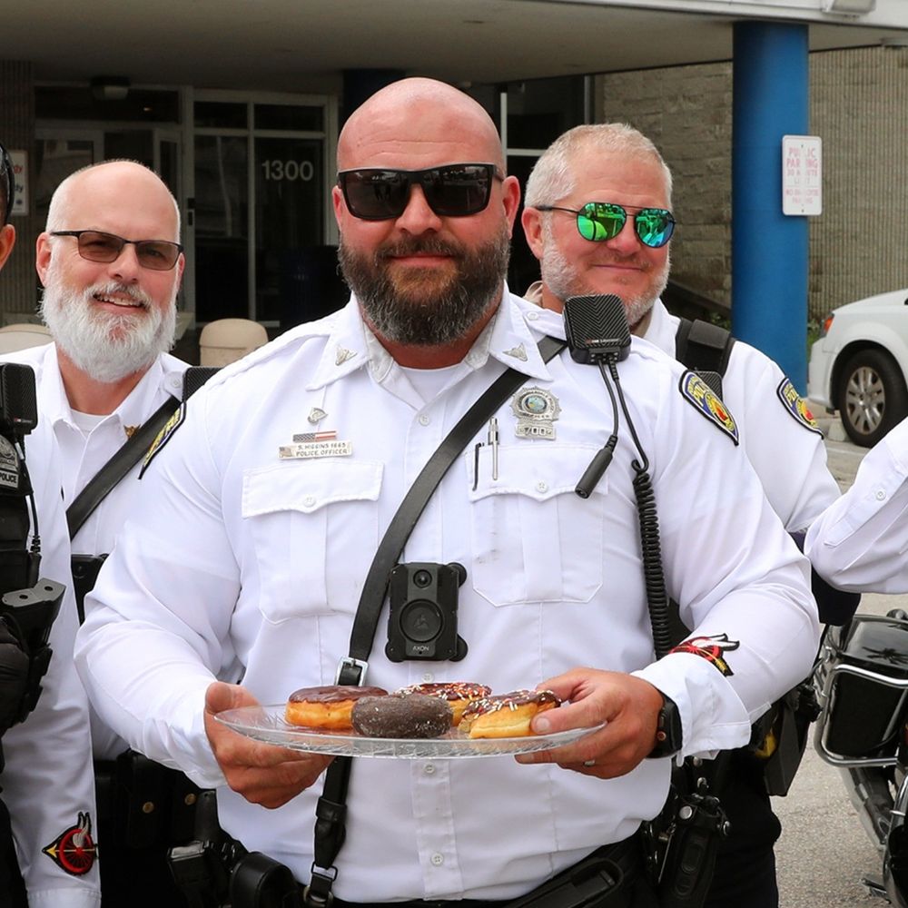 Real Cops