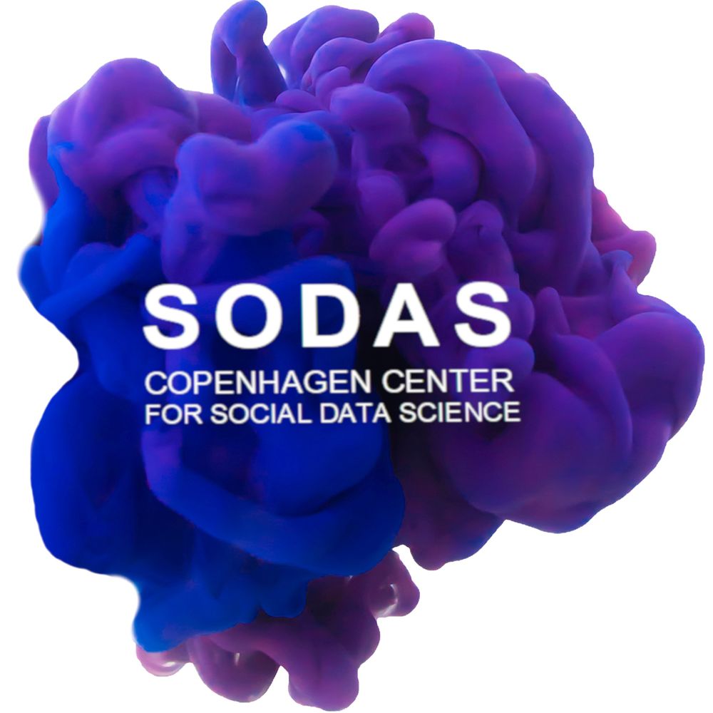 Copenhagen Center for Social Data Science (SODAS)
