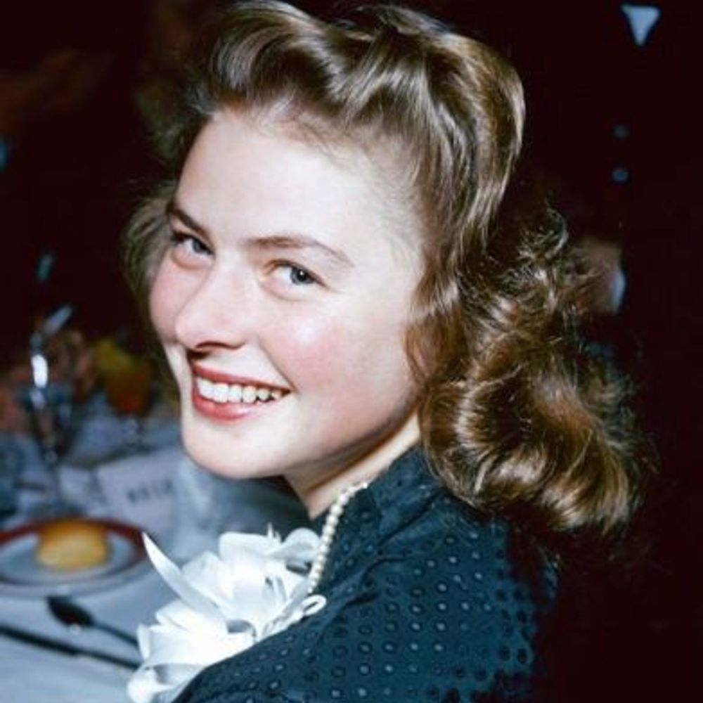 La Bergman