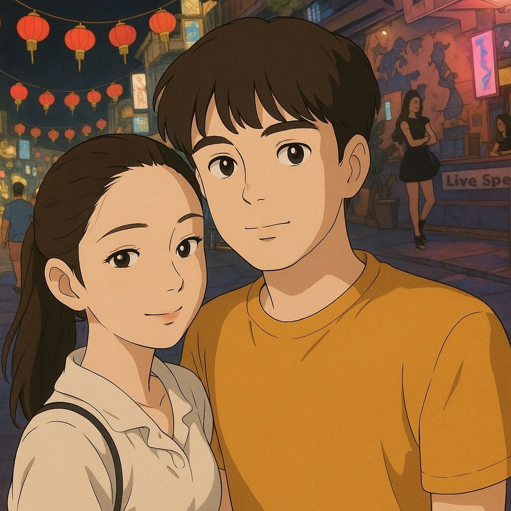 User avatar