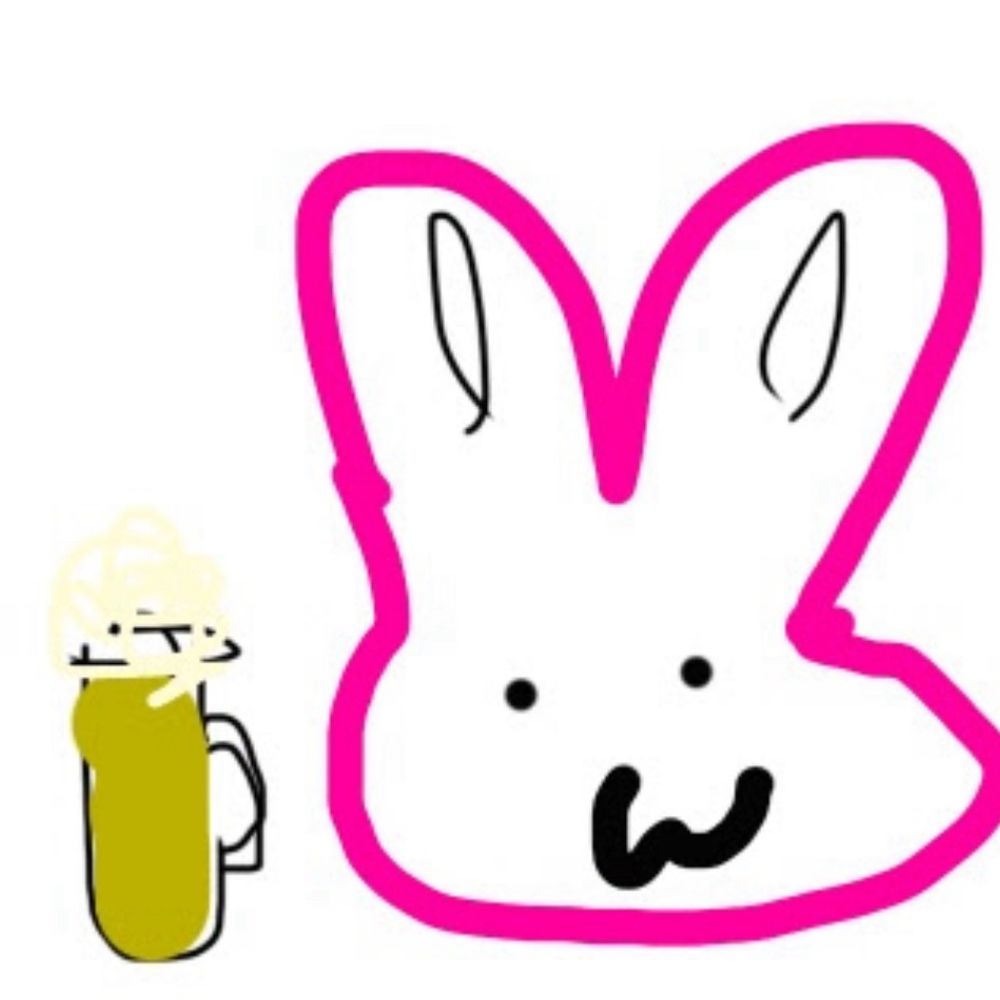 アル中うさちゃん
