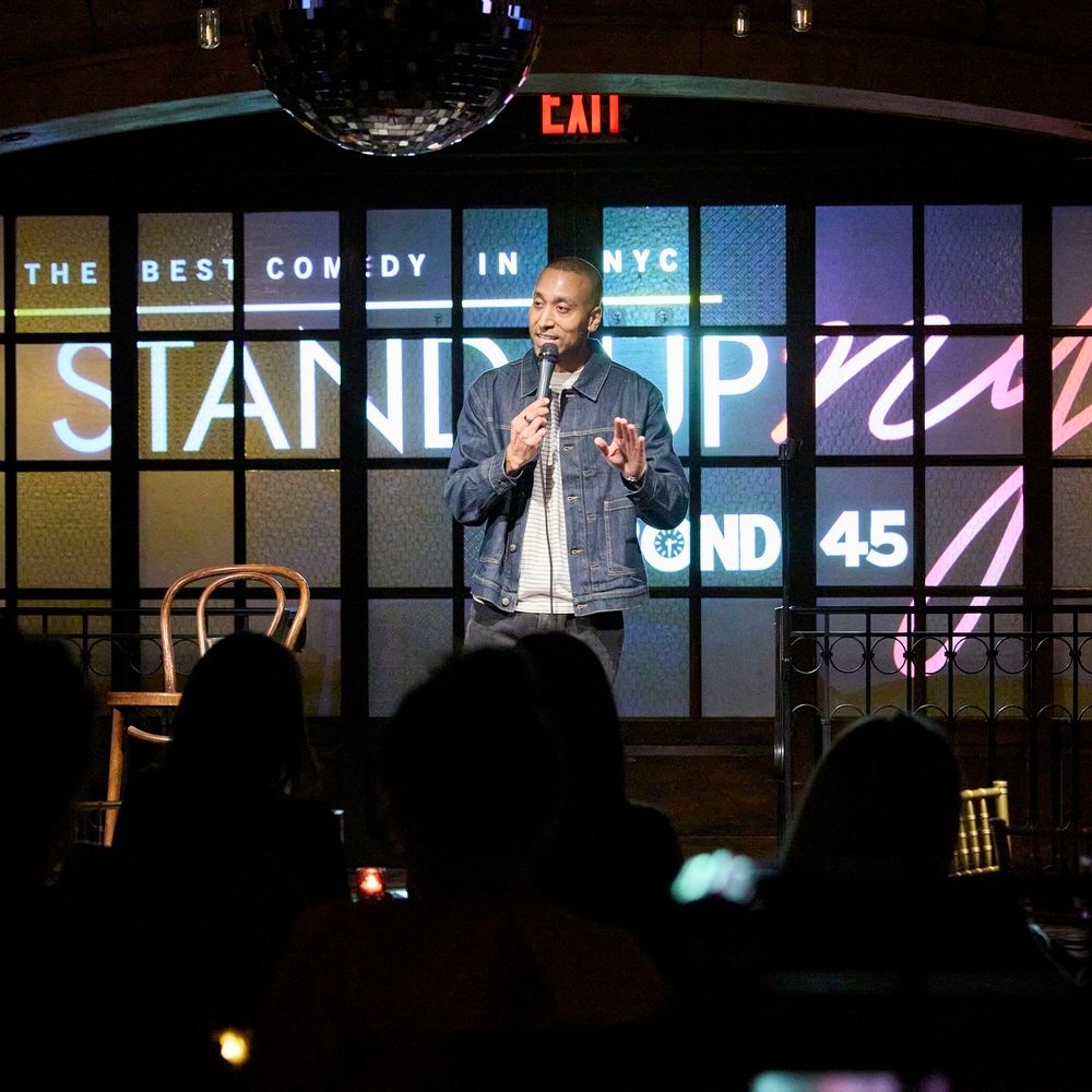Stand Up NY