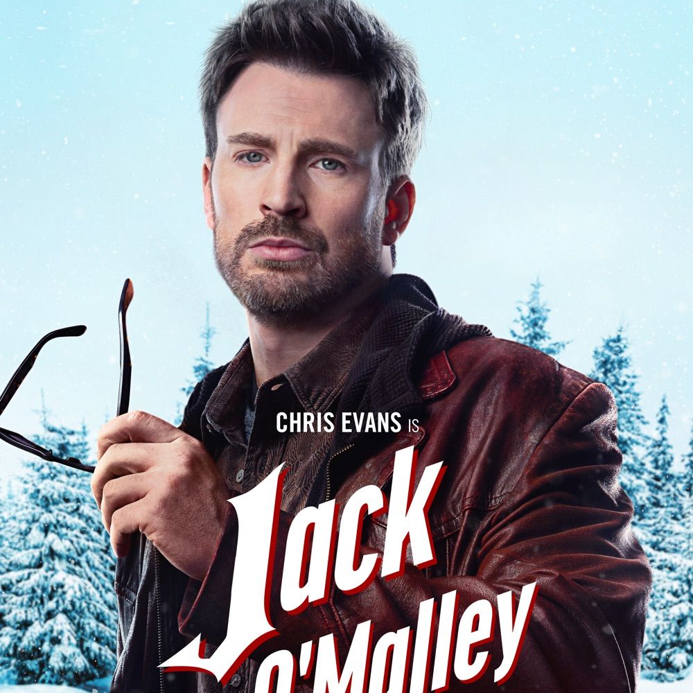 Jack O’Malley 