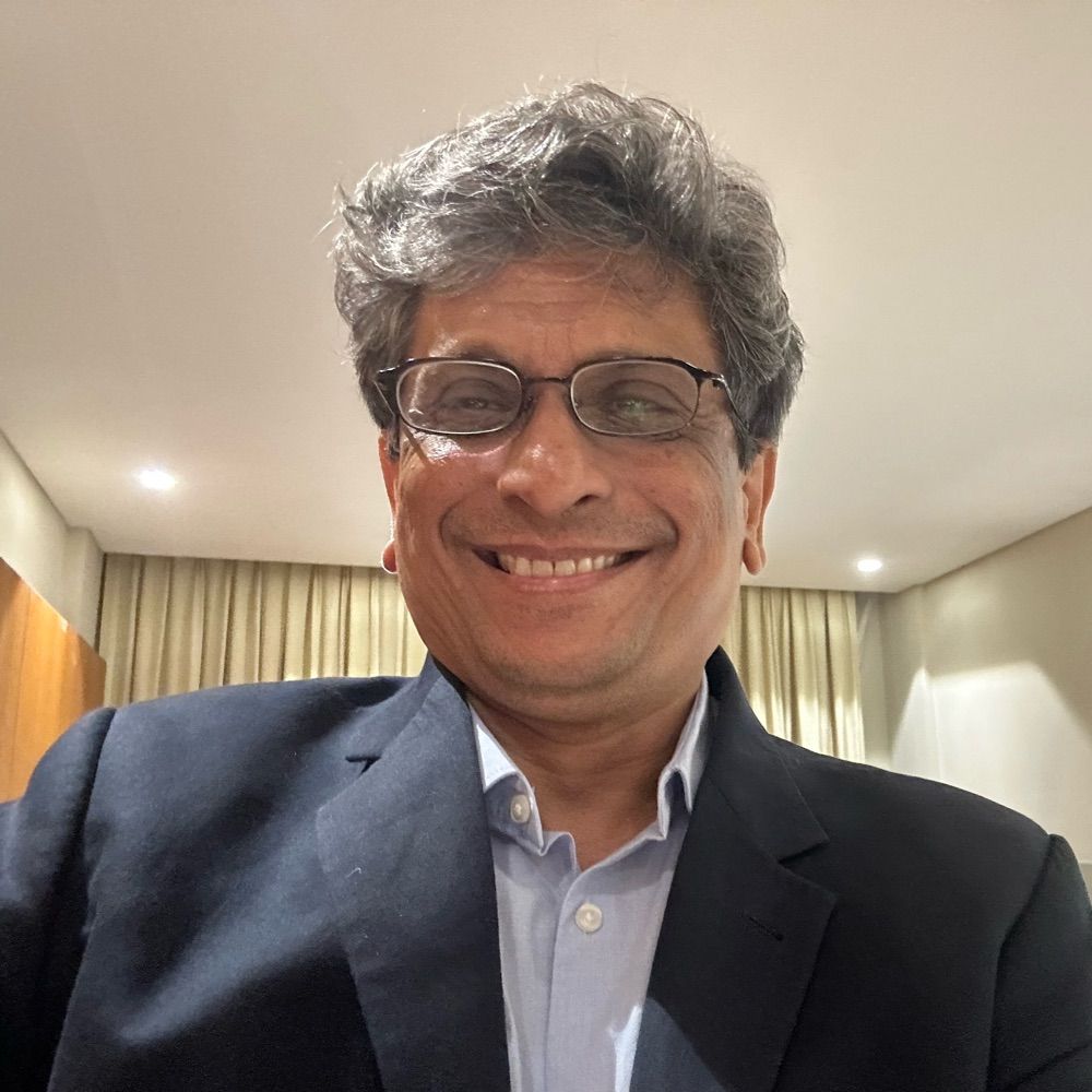 Somak Raychaudhury