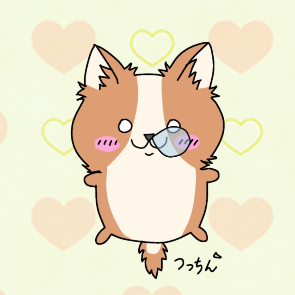 つっちん△