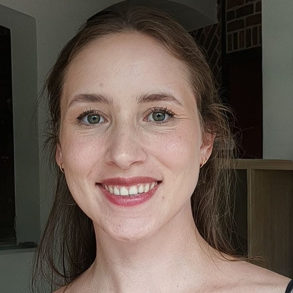 Lynn Tobback - Woordvoerster Leefmilieu Brussel