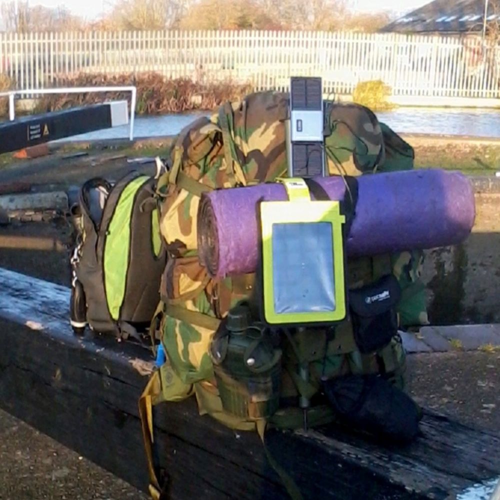 VergeWalker