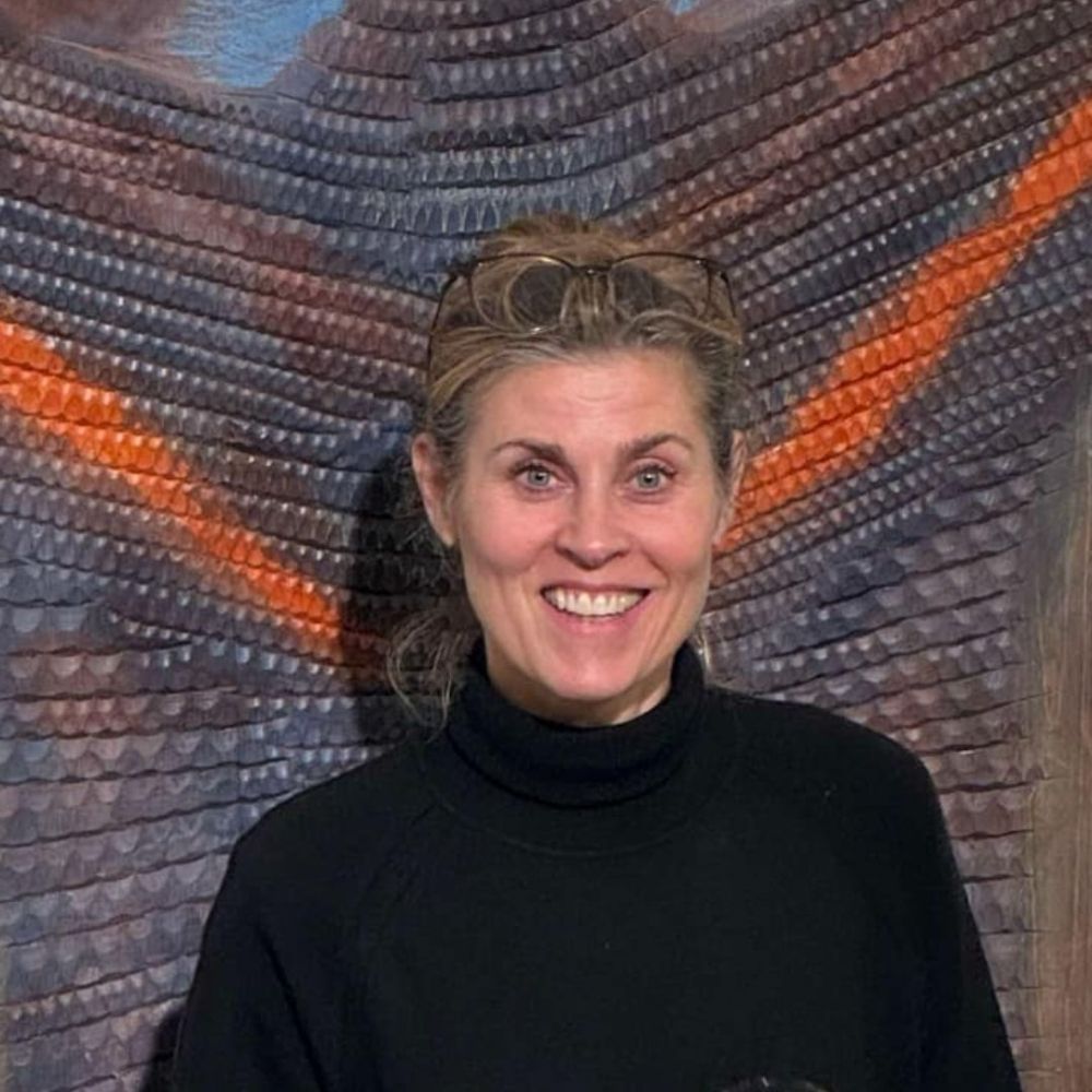 Ane Haukebø Aasland
