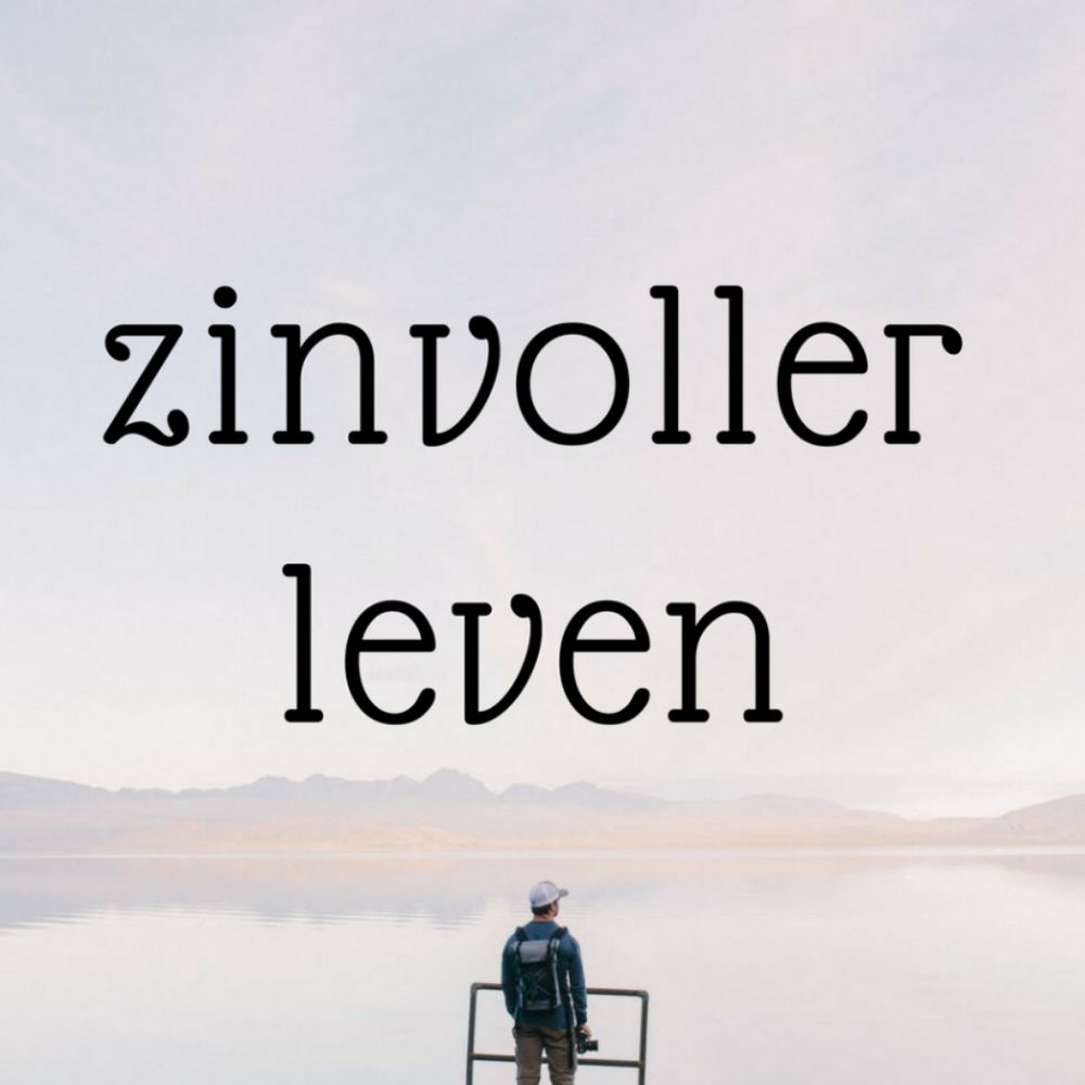 zinvollerleven.nl 🌷's avatar